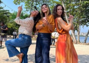 Cristiana Oliveira Retorna às Novelas da Globo Após 14 Anos Afastada