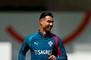 Cristiano Ronaldo e sua última dança na Copa do Mundo