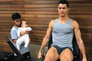 Cristiano Ronaldo Investe Fortuna Milionária Para Manter Seu Corpo de Deus