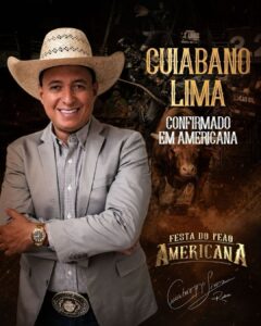 Cuiabano Lima analisa mercado de shows: ‘Tem que ter ponto de equilíbrio’