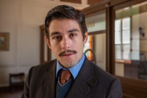 Daniel Rangel desvenda trama intensa de ‘A Nobreza do Amor’ e conta polêmica revelação de Patricia Poeta
