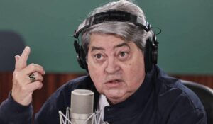 Datena revela desejo de voltar à Record