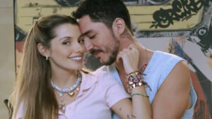 Protagonista de Deixa Acontecer se emociona ao falar sobre estreia no cinema