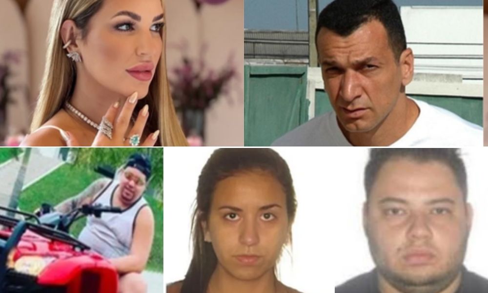Deolane e Companhia: Conheça Todos os Denunciados do Caso PCC