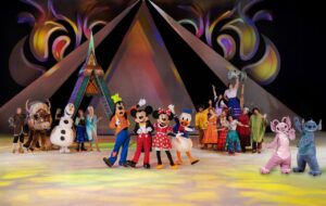 Disney On Ice estreia amanhã no Rio com espetáculo de patinação que vai deixar você de boca aberta!