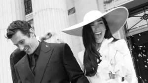 Dua Lipa e Callum Turner casam na Sicília com festa de luxo