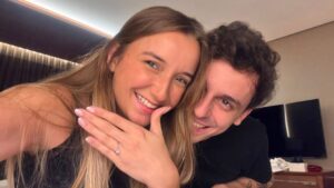 Edric dobrou 1.000 tsurus para salvar a namorada Karen da UTI e o TikTok não aguenta