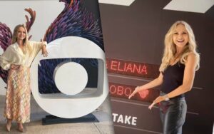 Eliana comemora dois anos na Globo e emociona fãs: ‘Parece que foi ontem’