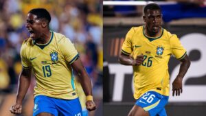 K-poppers Adotam Endrick e Rayan como Maknaes da Seleção