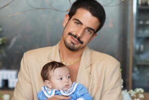 Enzo Celulari desabafa na web após confusão em passeio com irmão caçula: “Não é meu filho”