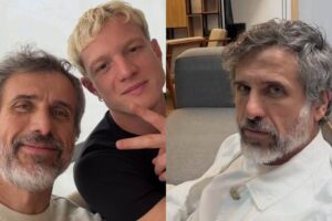 Eriberto Leão Termina Gravações de ‘A Viagem’ e Compartilha Bastidores