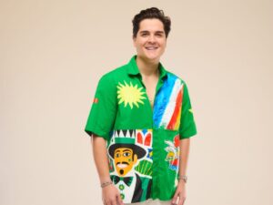 Eric Land Ficará Dois Meses Longe da Família para Cumprir Agenda de São João