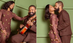 Erika Januza e Arlindinho curtem primeiro Dia dos Namorados e já planejam casamento: romance tomando corpo!