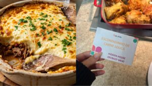 Escondidinho de Carne Louca Viraliza com Tradução HILÁRIA nas Redes!
