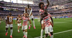 Seleção dos EUA Estreia Arrasando no Paraguai na Copa do Mundo 2026!