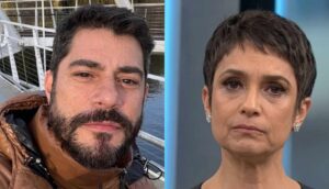 Evaristo Costa abre jogo sobre Sandra Annenberg e solta verdades polêmicas