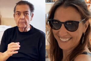 Luciana Cardoso toma atitude importante durante internação de Faustão
