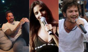 Felipe Pezzoni deixa Banda Eva após 14 anos e confessa sentimento inusitado
