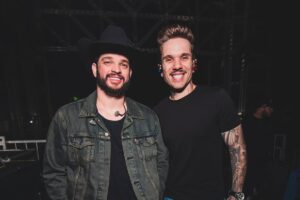 Felipe & Rodrigo escolhem Brasília para gravação de novo projeto audiovisual inédito!