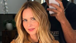 Fernanda Rodrigues volta às novelas com novo visual após 3 anos afastada