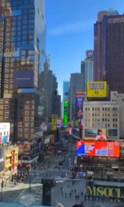 Flavia Noronha enfrenta polêmica com hotel em Nova York por cobrança de US$ 500!