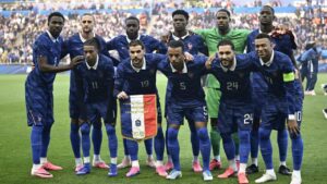 França Massacra Senegal e Mbappé Liga o Modo Monstro na Estreia!