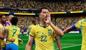 Gabriel Martinelli é Herói: “Vamos Juntos” na Classificação do Brasil