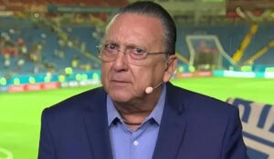 Galvão Bueno Perde a Paciência na Estreia da Copa Pelo SBT