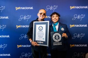 Galvão Bueno entra para o Guinness e eterniza carreira histórica nas Copas