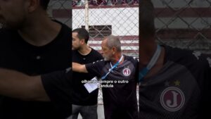 Como Ser Gandula por um Dia no Juventus da Mooca