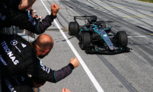 George Russell Vence GP da Áustria e Move a Liderança da F1