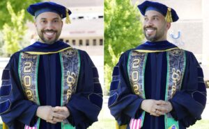 Gil do Vigor vira professor na Universidade de Chicago e se emociona: ‘Ápice da vida’