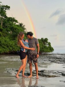 Gisele Bündchen celebra Dia dos Pais e web pira no detalhe que fez
