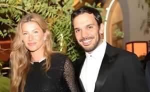Gisele Bündchen Choca ao Revelar Detalhe sobre Joaquim Valente como Pai