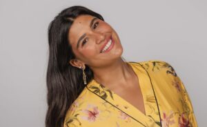Giulia Costa revela o maior desafio de ser exposta: ‘Abrir mão do controle’