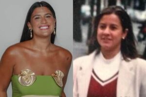 Giulia Costa celebra aniversário da irmã Mariana com muito amor