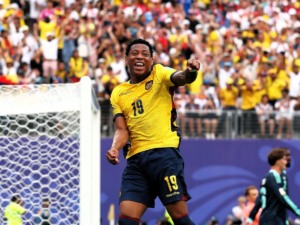Gonzalo Plata do Flamengo É Herói do Equador e Dispara Boatos de Europa