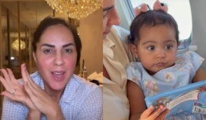 Graciele Lacerda Revela Cirurgia da Filha para Retirada de Nódulo