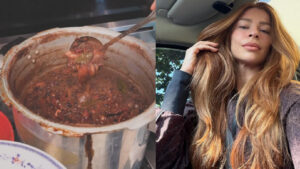 Grazi Massafera Ignora Dieta e Se Joga na Feijoada: ‘Na Cabeça!’