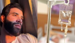 Gusttavo Lima passa mal e cancela show na hora! Fãs preocupados com saúde do cantor