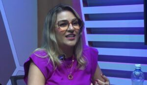 Helga Oliveira, ex-apresentadora da Globo, morre aos 51 anos