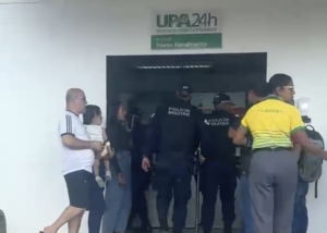 Homem morre em UPA do DF esperando atendimento e caso choca país