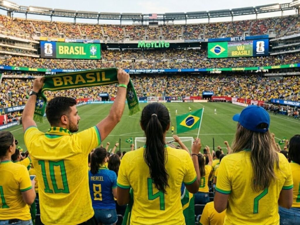 Festa dos vistos vira dor de cabeça: influenciadores e WAGs têm problema nos EUA