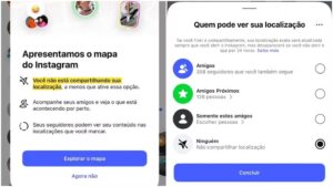 Instagram libera mapa de localização no Brasil e internet não quer nem saber