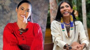 Isabelle Nogueira Encerra Era Gloriosa como Cunhã-Poranga do Boi Garantido!