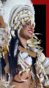 Boi Garantido faz homenagem emocionante a Isabelle Nogueira no encerramento do Festival de Parintins