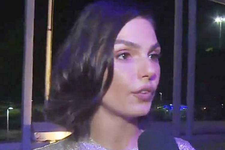 Ísis Valverde se pronuncia e revela tudo após acusações