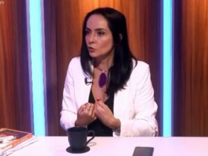 Izabella Camargo faz desabafo emocionante sobre burnout e saída da Globo