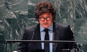 Javier Milei oficializa novo chefe de Gabinete após mais uma renúncia!