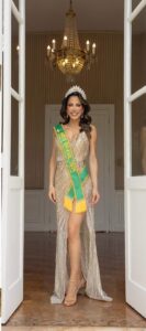 Paraibana Jéssica Albuquerque vai representar Brasil no Miss Universo 2026!
